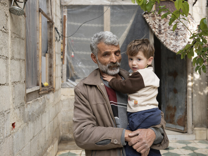 Humanitarian Aid in Syria – Caritas Supports Families Affected by Multiple Crises
